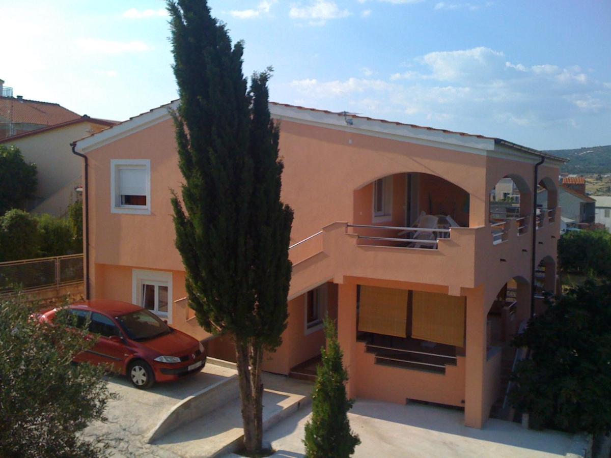 Apartments Slavka Rogoznica  Esterno foto