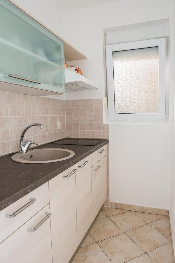 Apartments Slavka Rogoznica  Esterno foto
